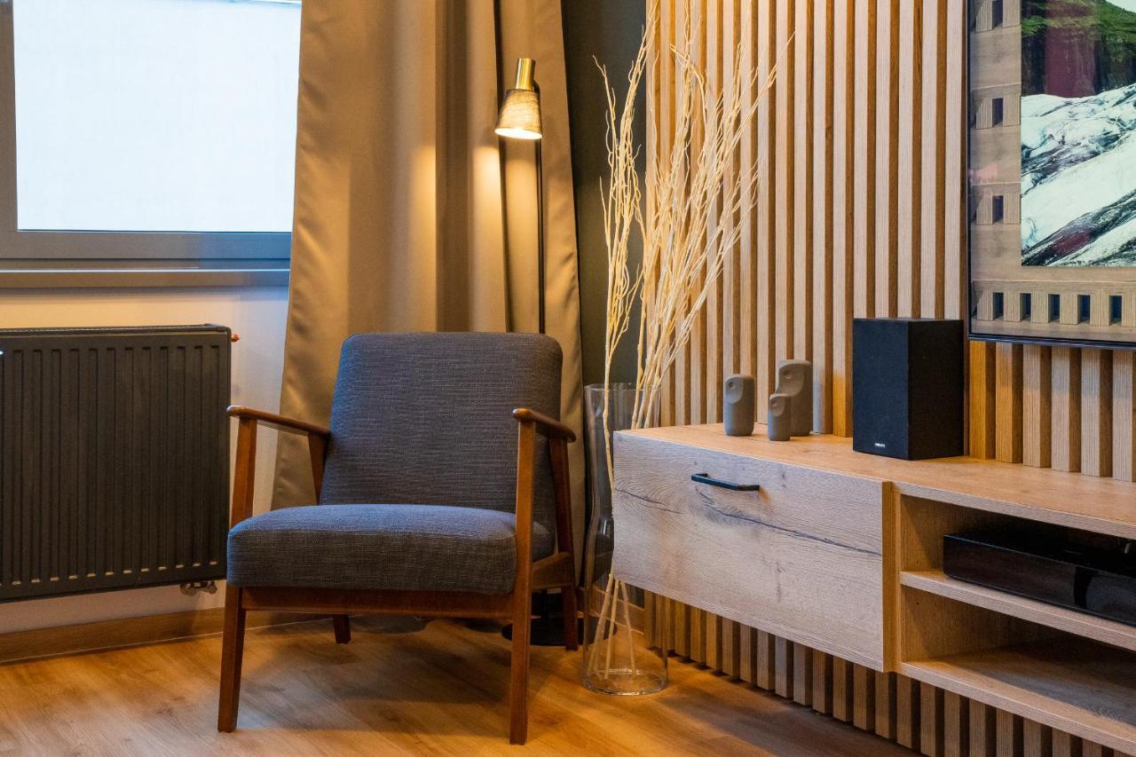 Apartman Harrachov Ados 005 Mumlava Bagian luar foto