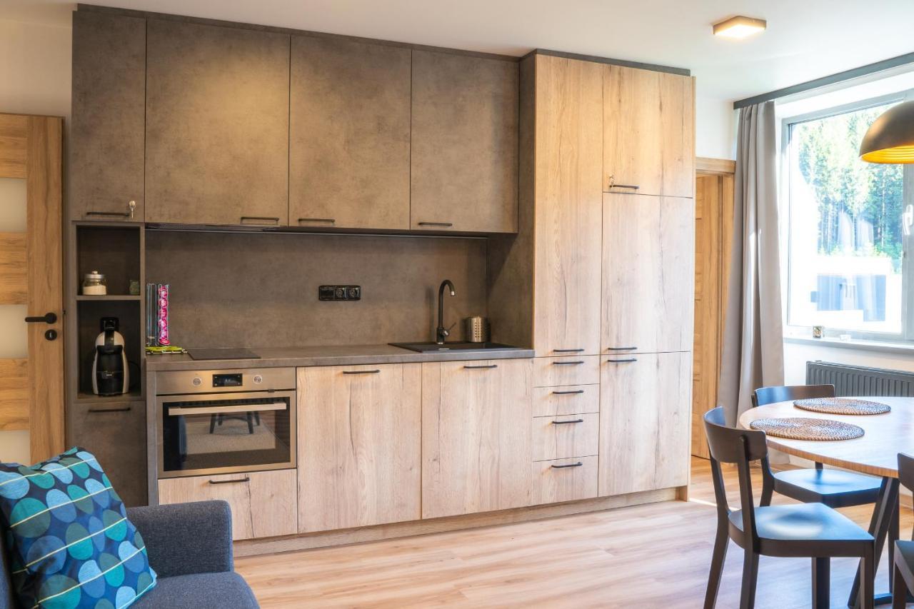 Apartman Harrachov Ados 005 Mumlava Bagian luar foto