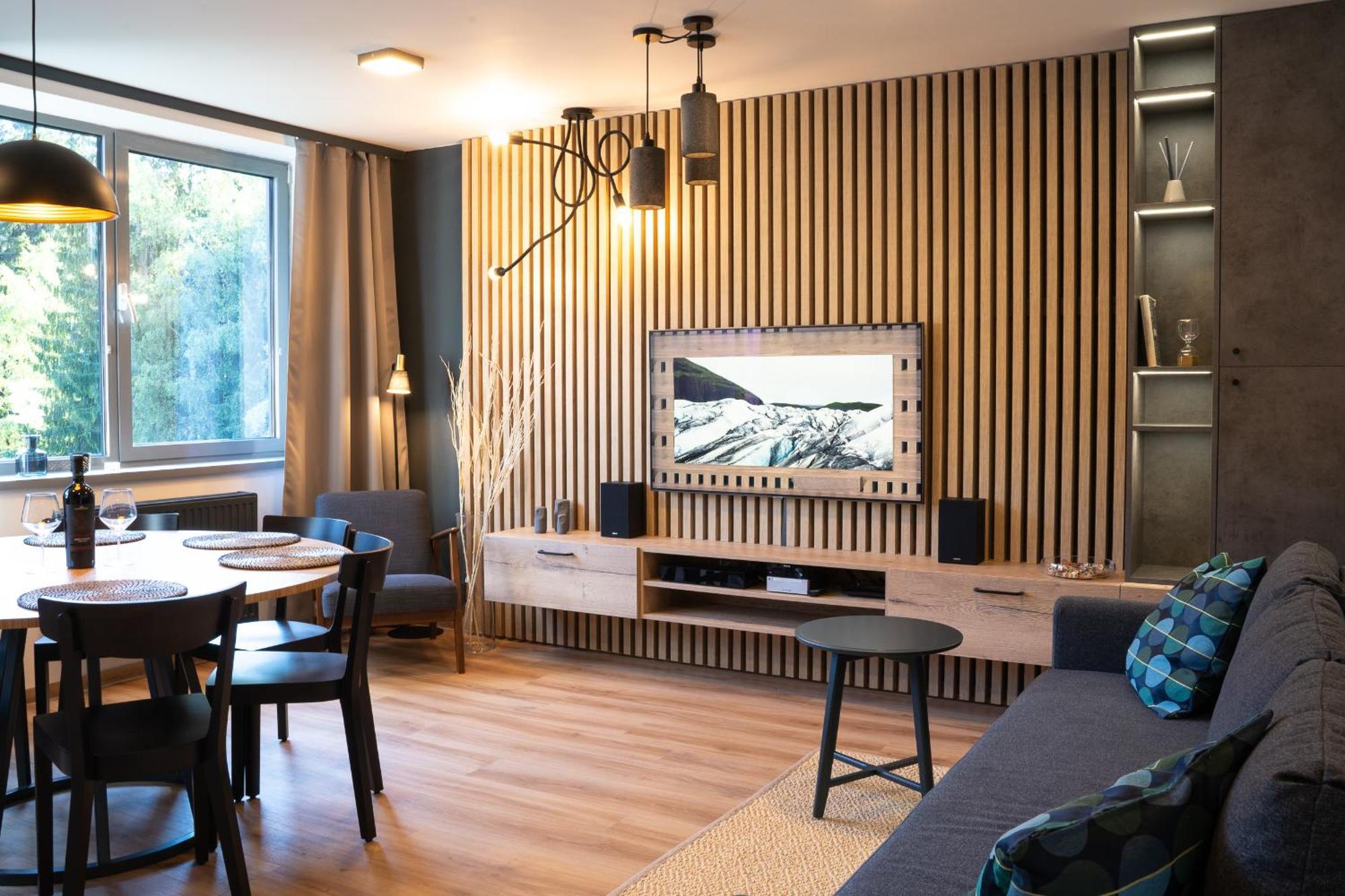 Apartman Harrachov Ados 005 Mumlava Bagian luar foto