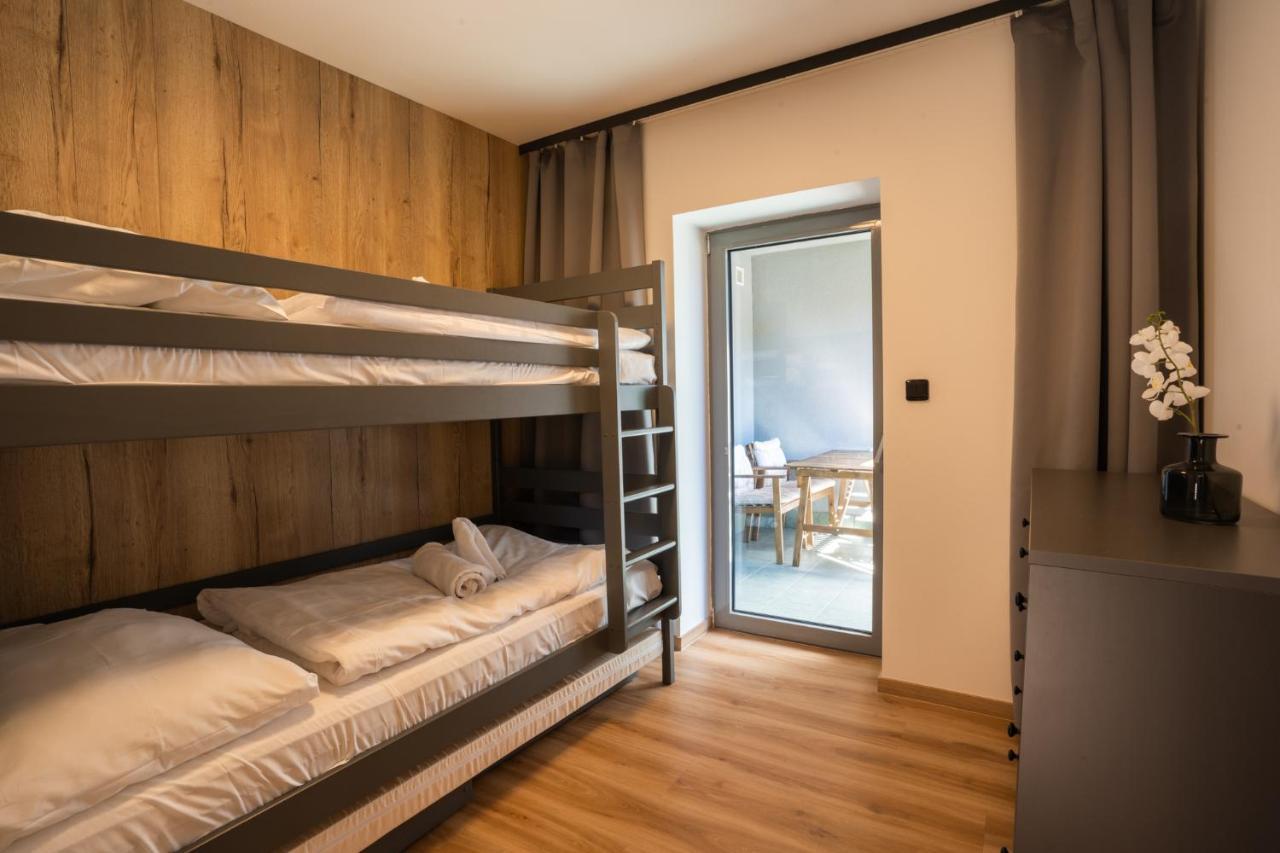 Apartman Harrachov Ados 005 Mumlava Bagian luar foto