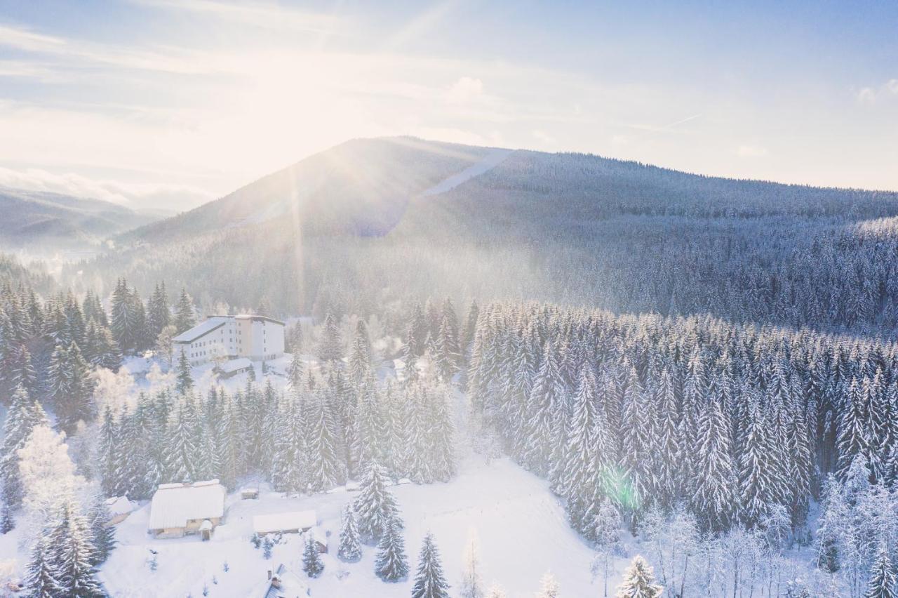 Apartman Harrachov Ados 005 Mumlava Bagian luar foto