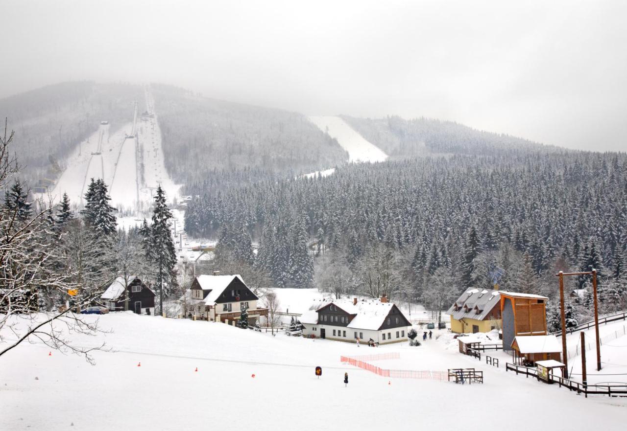 Apartman Harrachov Ados 005 Mumlava Bagian luar foto