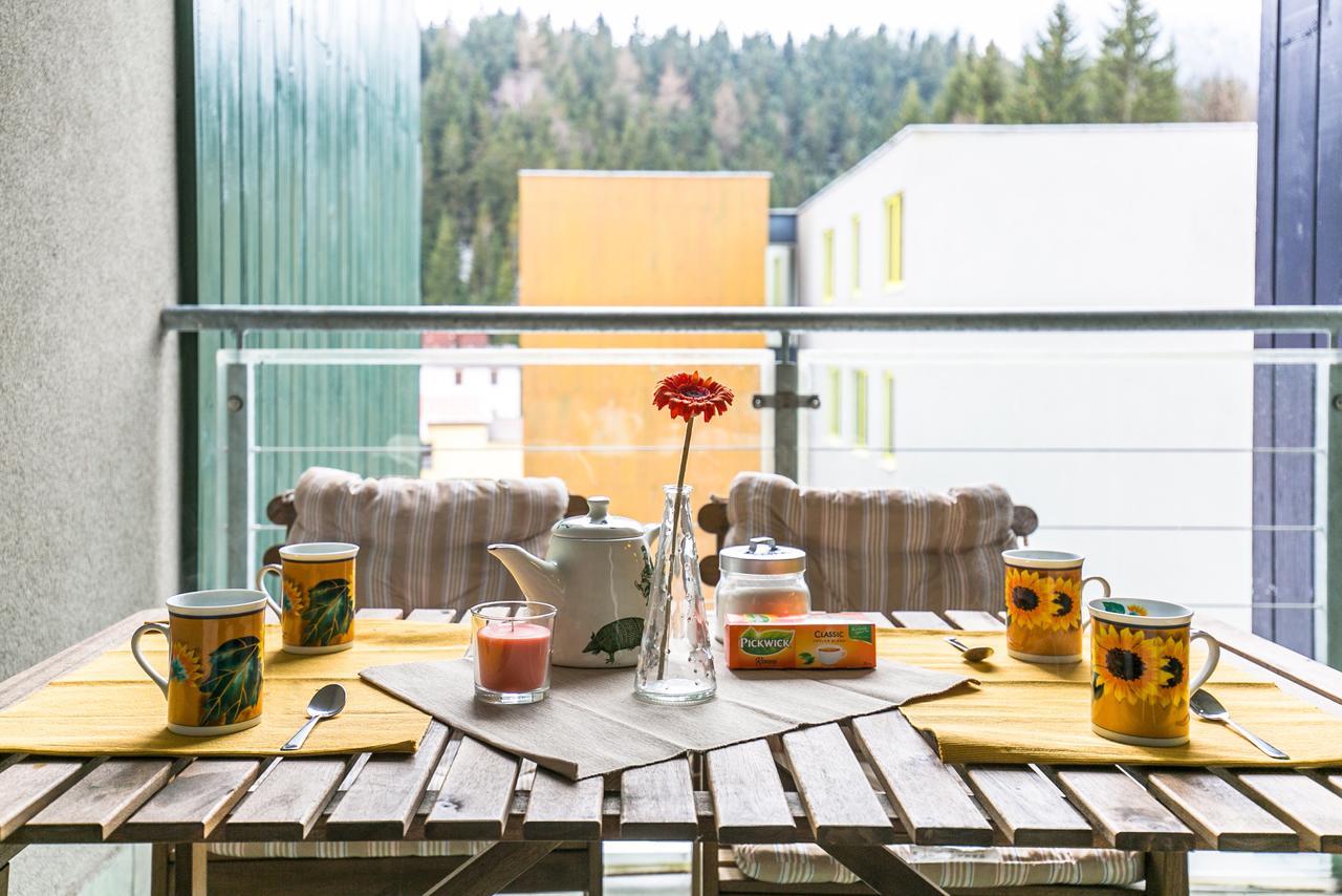Apartman Harrachov Ados 005 Mumlava Bagian luar foto