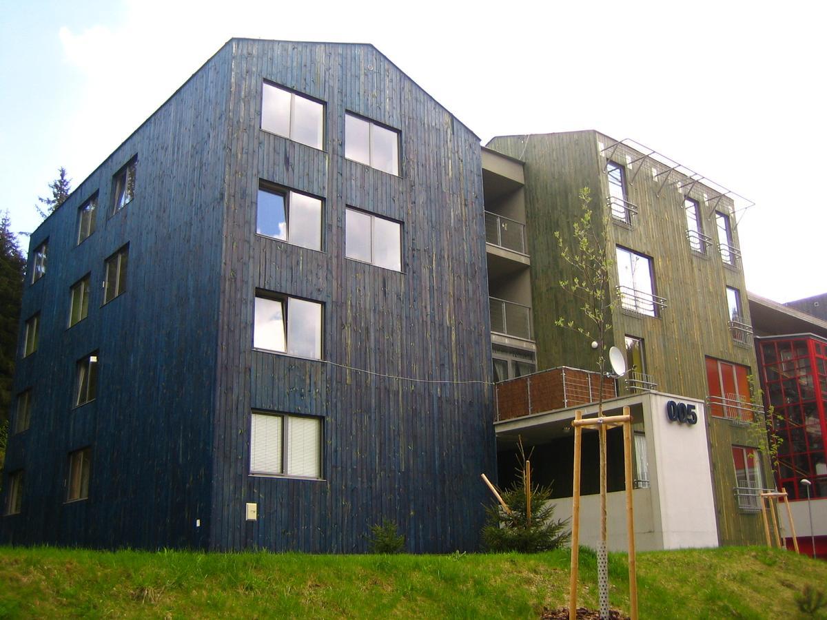 Apartman Harrachov Ados 005 Mumlava Bagian luar foto