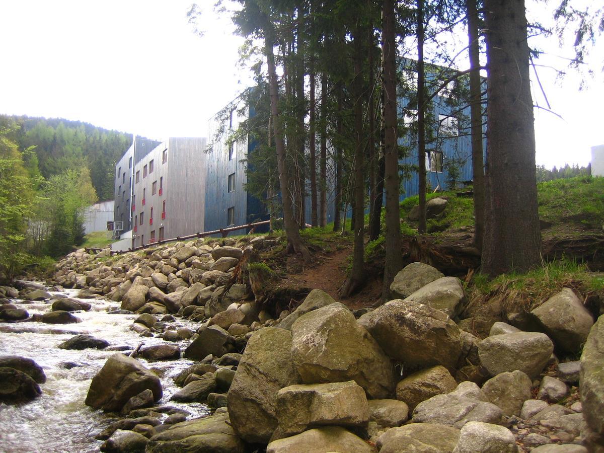 Apartman Harrachov Ados 005 Mumlava Bagian luar foto