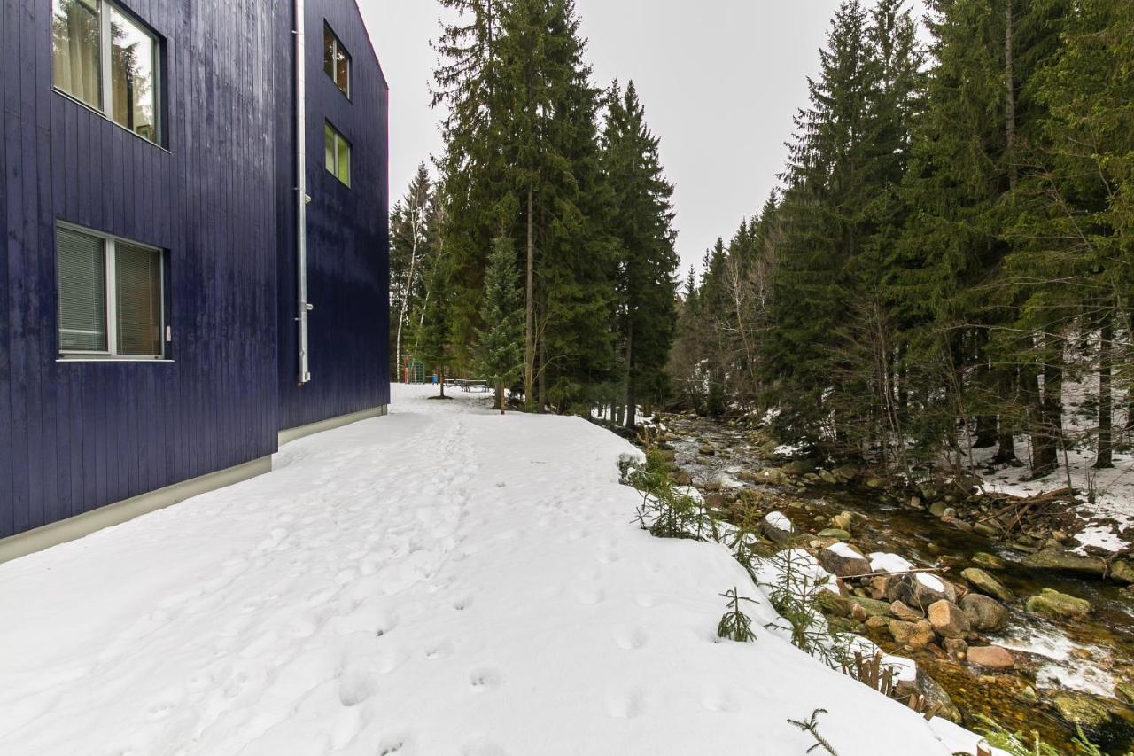 Apartman Harrachov Ados 005 Mumlava Bagian luar foto