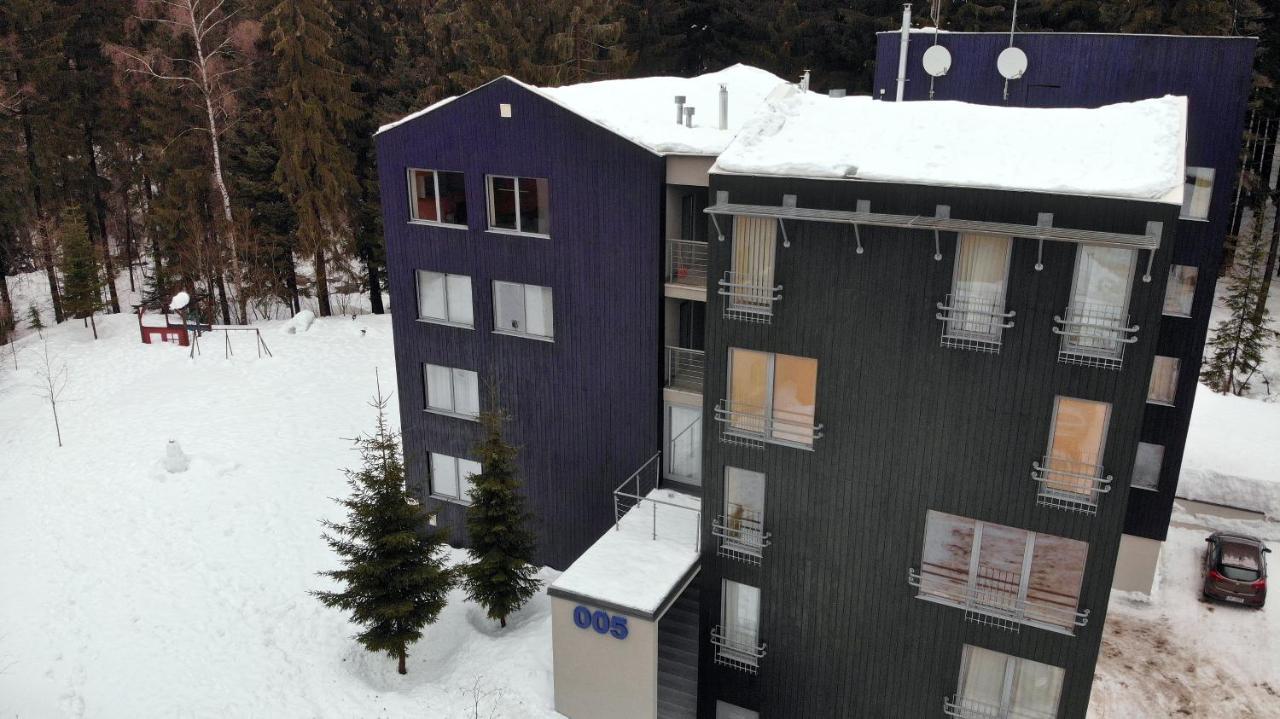Apartman Harrachov Ados 005 Mumlava Bagian luar foto